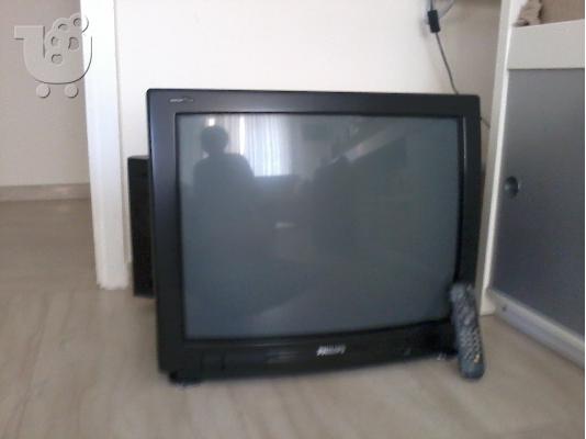 PoulaTo: Συμβατικη τηλεόραση Philips